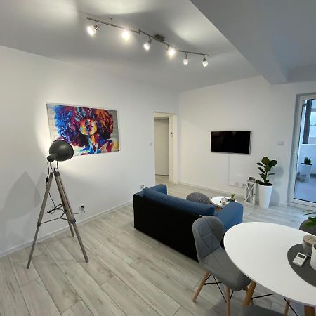 Apartament Nice Stay ลูบิน ภายนอก รูปภาพ
