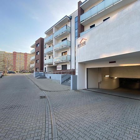 Apartament Nice Stay ลูบิน ภายนอก รูปภาพ