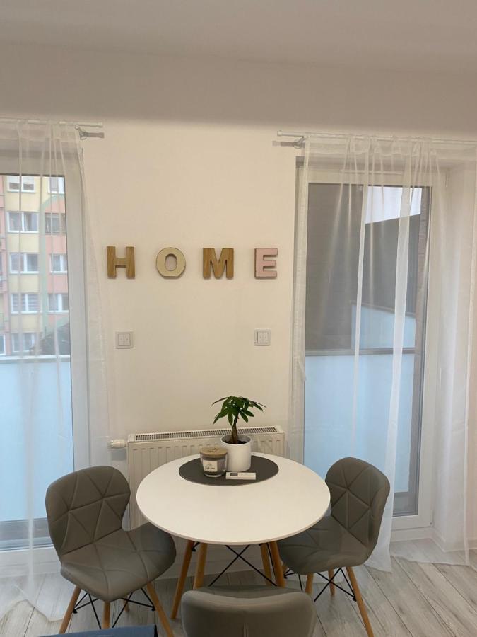 Apartament Nice Stay ลูบิน ภายนอก รูปภาพ