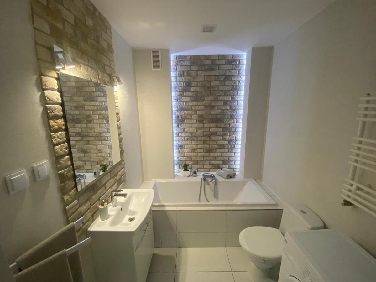 Apartament Nice Stay ลูบิน ภายนอก รูปภาพ