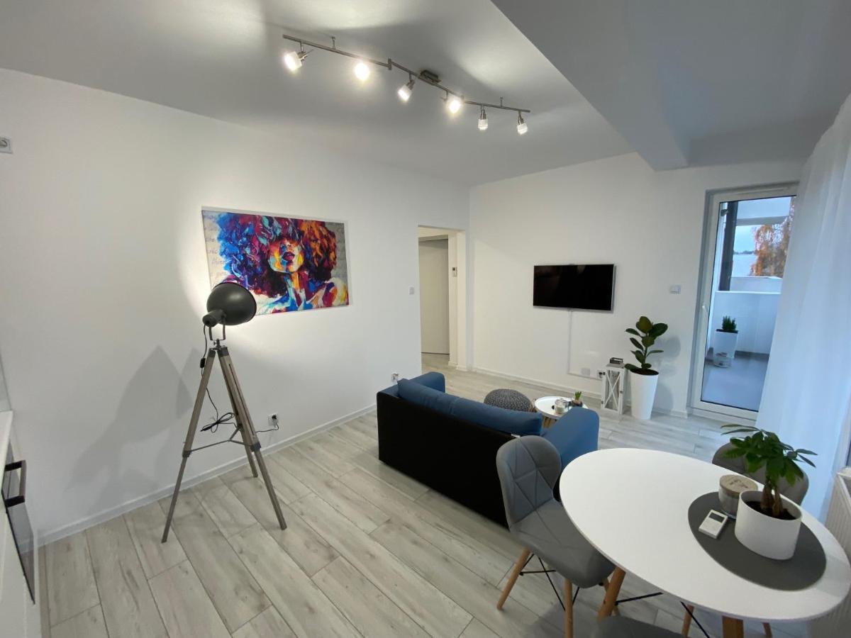 Apartament Nice Stay ลูบิน ภายนอก รูปภาพ