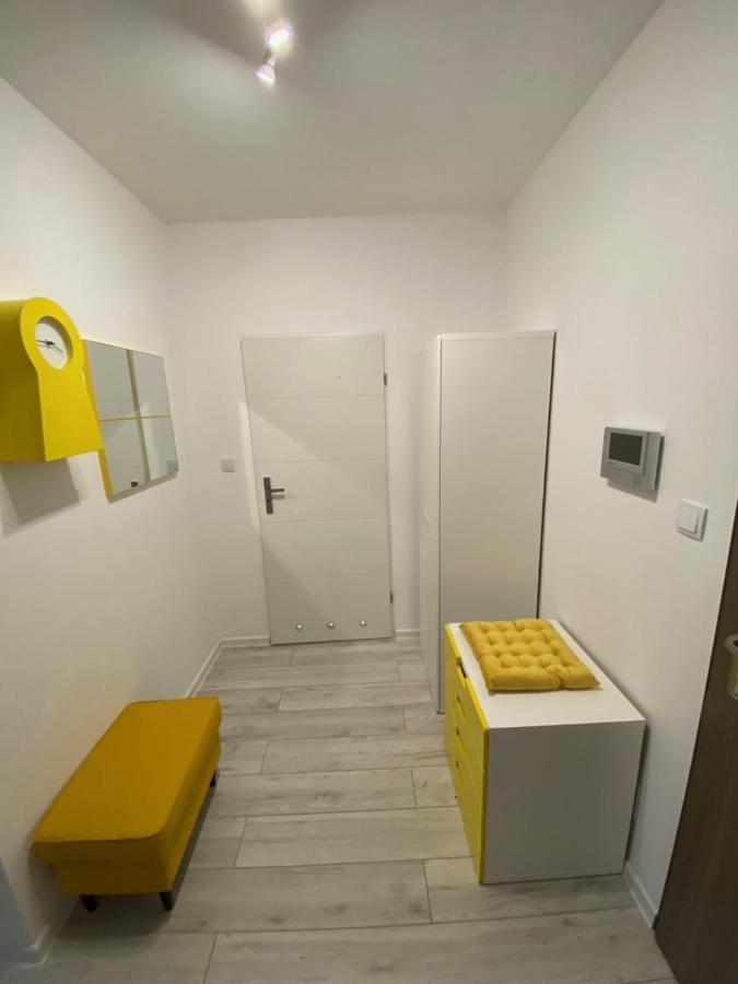 Apartament Nice Stay ลูบิน ภายนอก รูปภาพ