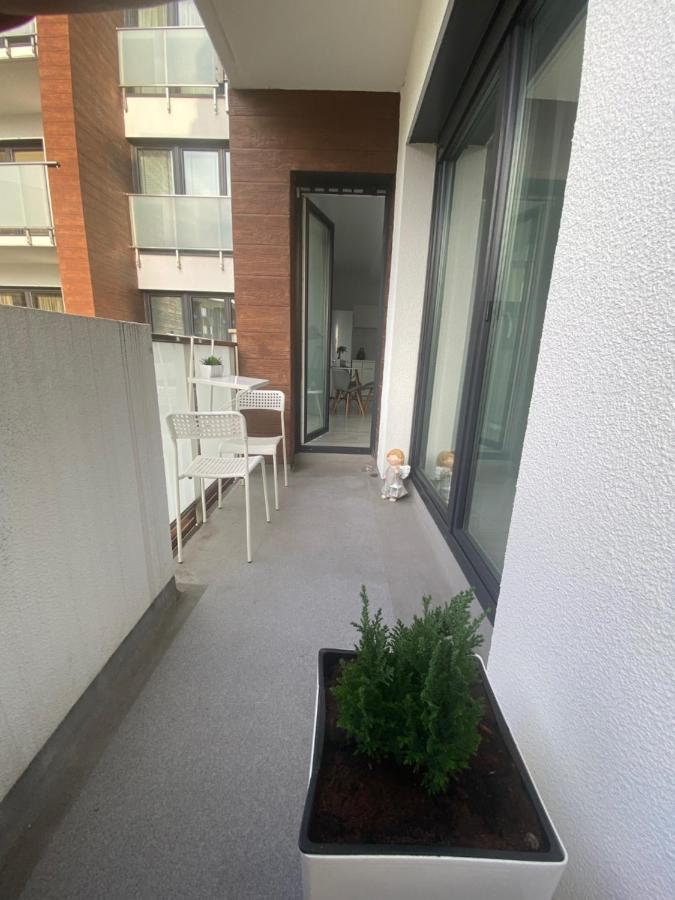 Apartament Nice Stay ลูบิน ภายนอก รูปภาพ