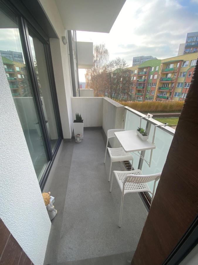 Apartament Nice Stay ลูบิน ภายนอก รูปภาพ