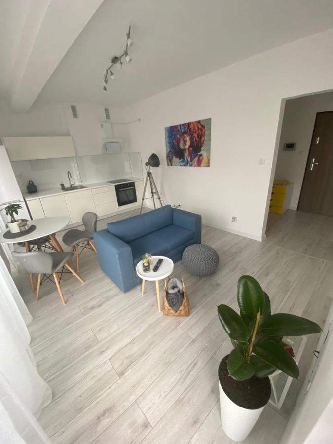 Apartament Nice Stay ลูบิน ภายนอก รูปภาพ